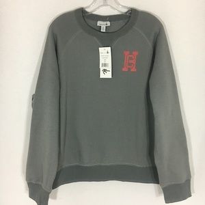 Hip czech Hc Grey Crewneck sweatshirt sz XL